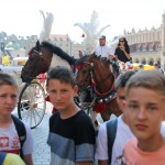 Czarny Dunajec 2015 dzień 7  - wycieczka do Krakowa - 21